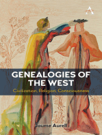 Genealogies of the West: Civilization, Religion, Consciousness