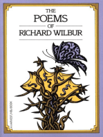 Poems Of Richard Wilbur