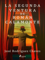 La segunda ventura de Román Calamonte