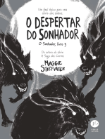 O despertar do sonhador (Vol. 3 O Sonhador)