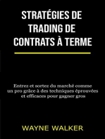 Stratégies de trading de contrats à terme