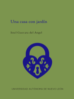 Una casa con jardín