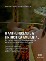 O Antropoceno e a (in)justiça ambiental: os efeitos do mercúrio causados pelo garimpo nos guardiões da floresta