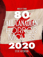 80 All-Canadian Horror Movies: World of Terror