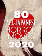 80 All-Japanese Horror Movies: World of Terror