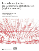 Los saberes jesuitas en la primera globalización (Siglos XVI-XVIII)