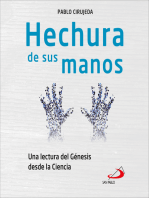 Hechura de sus manos: Una lectura del Génesis desde la Ciencia