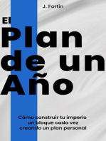 El Plan de un Año