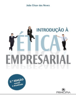 Introdução á Ética Empresarial - 2ª Ed.