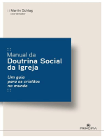 Manual da Doutrina Social da Igreja: Um Guia para os Cristãos no Mundo