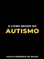 O Livro Negro Do Autismo