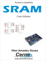 Acesso A Sram Com O Arduino