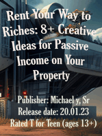 Rent Your Way To Riches: 8+ Creative Ideas For Passive Income On Your Property