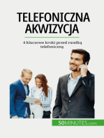 Telefoniczna akwizycja: 4 kluczowe kroki przed randką telefoniczną