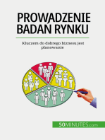 Prowadzenie badań rynku: Kluczem do dobrego biznesu jest planowanie