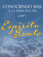 Conociendo Más a la Persona del Espíritu Santo