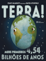 Terra! Meus primeiros 4,54 bilhões de anos