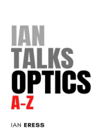 Ian Talks Optics A-Z: PhysicsAtoZ, #2