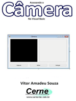 Acessando A Câmera No Visual Basic