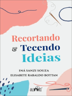 Recortando & Tecendo Ideias