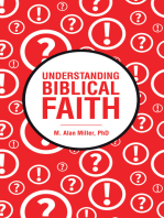 Understanding Biblical Faith