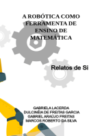 A Robótica Como Ferramenta De Ensino De Matemática