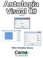 Antologia De Projetos No Visual C# Volume Ii