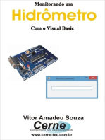 Monitorando Um Hidrômetro Com O Visual Basic