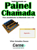 Implementando Um Painel De Chamada