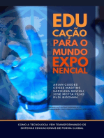 Educação Para O Mundo Exponencial