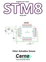 Projetos Em C Para Stm8 Parte Xiv