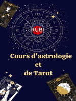 Cours d'astrologie et de Tarot