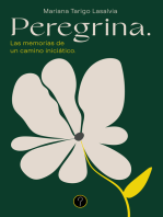 Peregrina: Las memorias de un camino iniciático