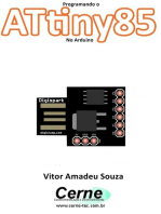 Programando O Attiny85 No Arduino