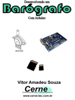 Desenvolvendo Um Barógrafo Com Arduino