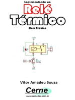 Implementando Um Relé Térmico Com Arduino