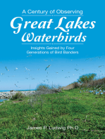 A Century of Observing Great Lakes Waterbirds: Insights Gained by Four Generations of Bird Banders