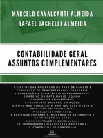 Contabilidade Geral Assuntos Complementares