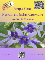 Terapia Floral: Florais De Saint Germain