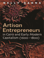 Artisan Entrepreneurs in Cairo and Early-Modern Capitalism (1600–1800)