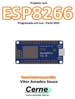 Projetos Com Esp8266 Programado Em Lua - Parte Xxiv