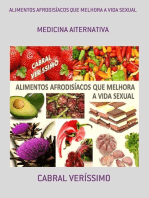 Alimentos Afrodisíacos Que Melhora A Vida Sexual