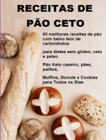 Receitas De Pão Ceto