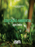 Educação Ambiental: Debates Temáticos