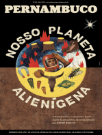 Suplemento Pernambuco #206: Nosso planeta alienígena