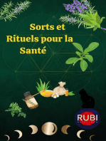 Sorts et rituels pour la Santé