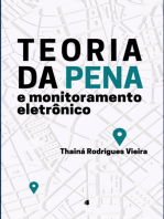 Teoria Da Pena E Monitoramento Eletrônico