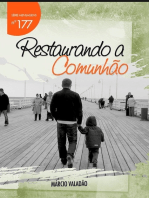 Restaurando A Comunhão