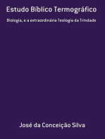 Estudo Bíblico Termográfico