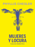 Mujeres y Locura